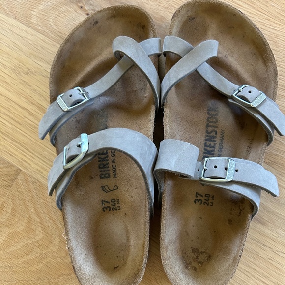 Birkenstock Mayari Sandals 37 regular - Picture 1 of 5